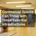 commercial space