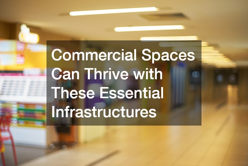 commercial space