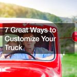 7 Great Ways to Customize Your Truck – Icon Moto Sports